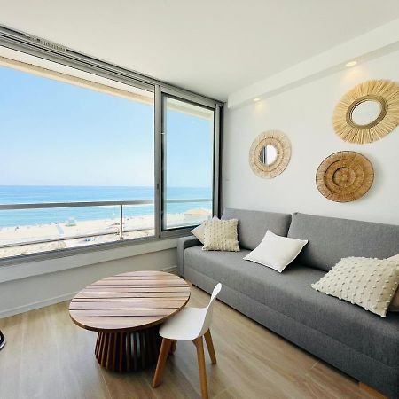 Studio Front De Mer Renove Le Barcarès Екстериор снимка