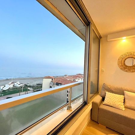 Studio Front De Mer Renove Le Barcarès Екстериор снимка