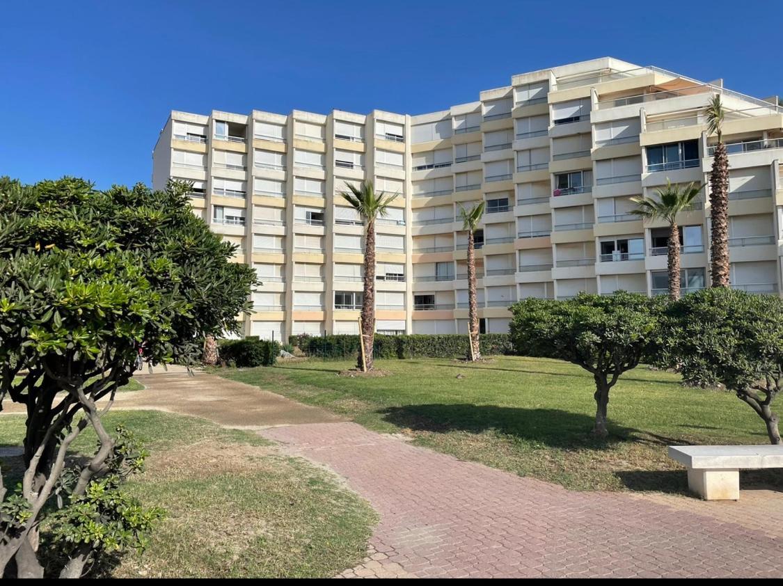 Studio Front De Mer Renove Le Barcarès Екстериор снимка