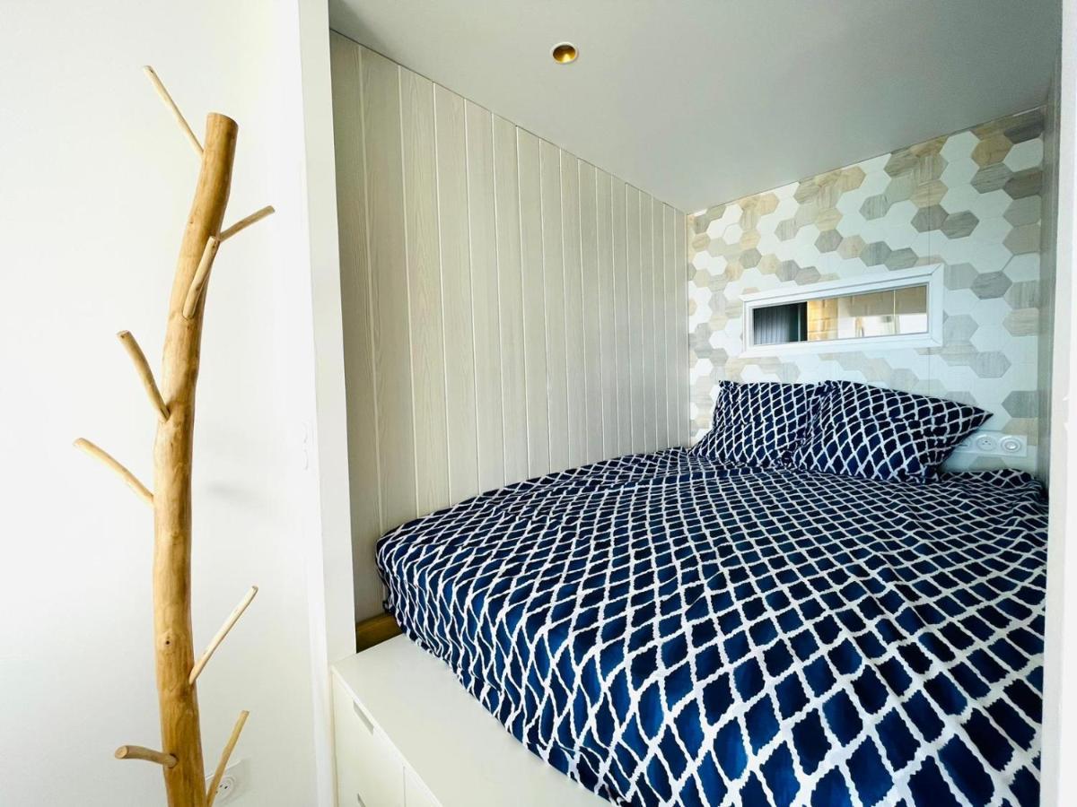 Studio Front De Mer Renove Le Barcarès Екстериор снимка