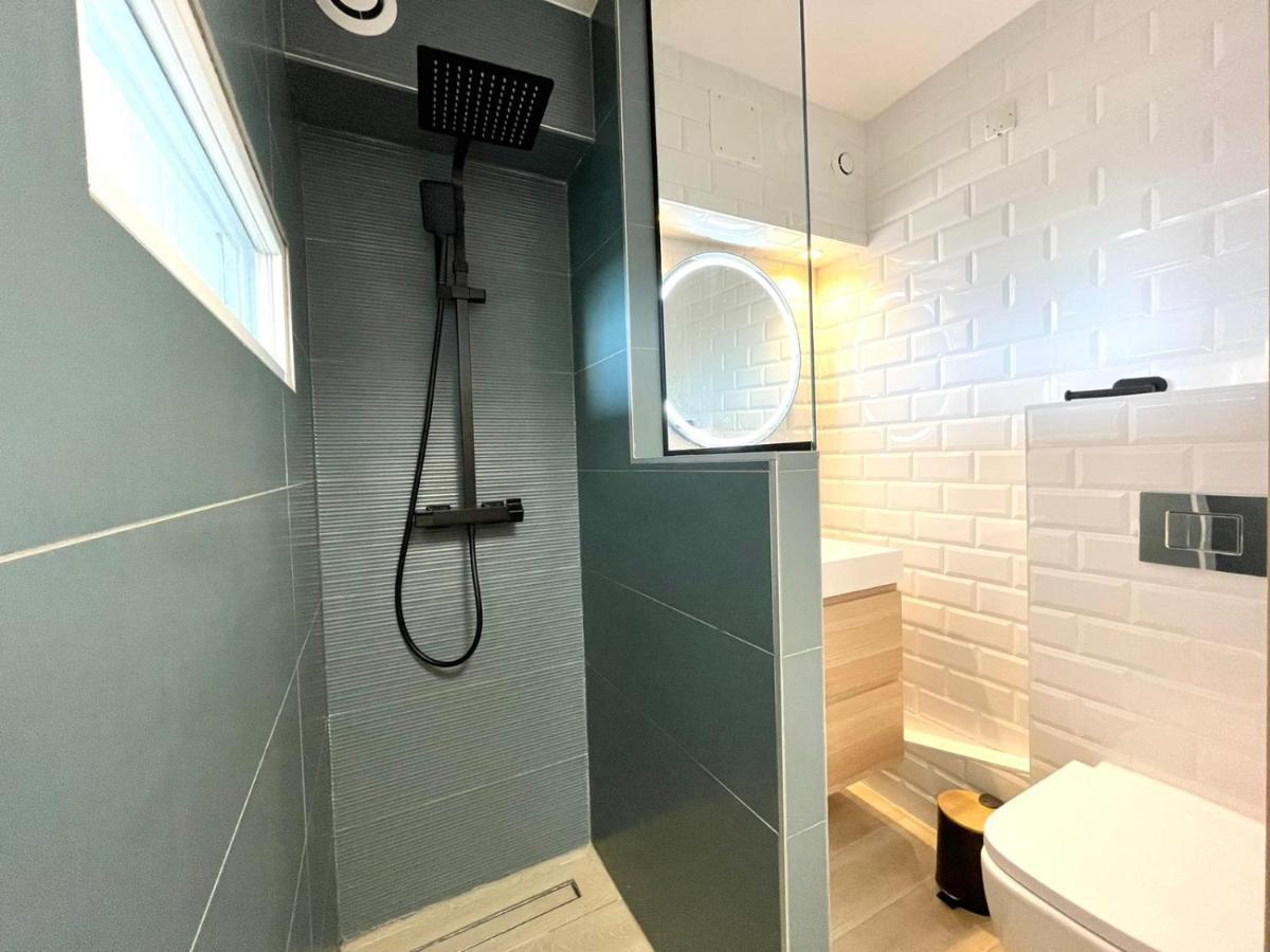 Studio Front De Mer Renove Le Barcarès Екстериор снимка