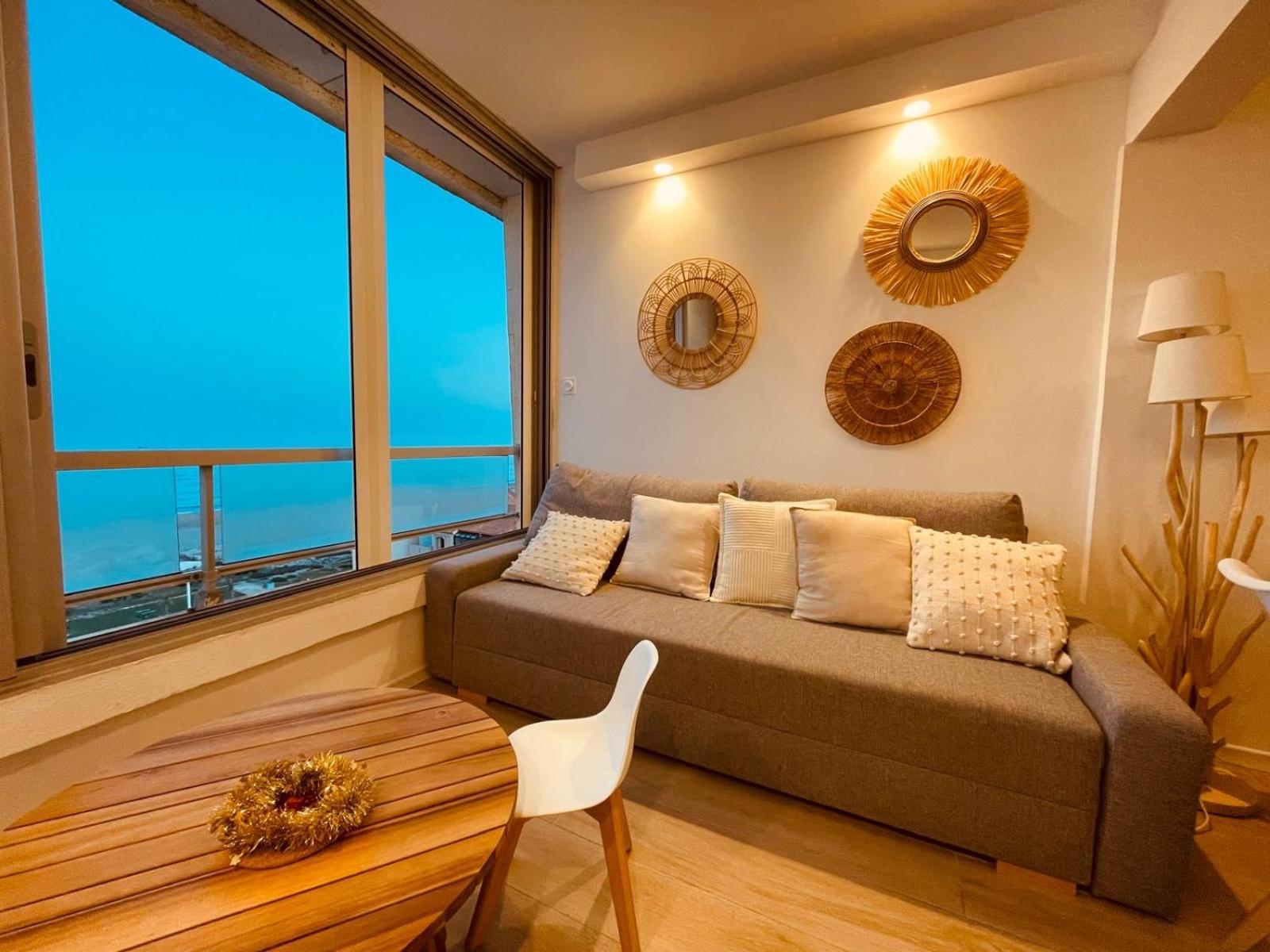 Studio Front De Mer Renove Le Barcarès Екстериор снимка